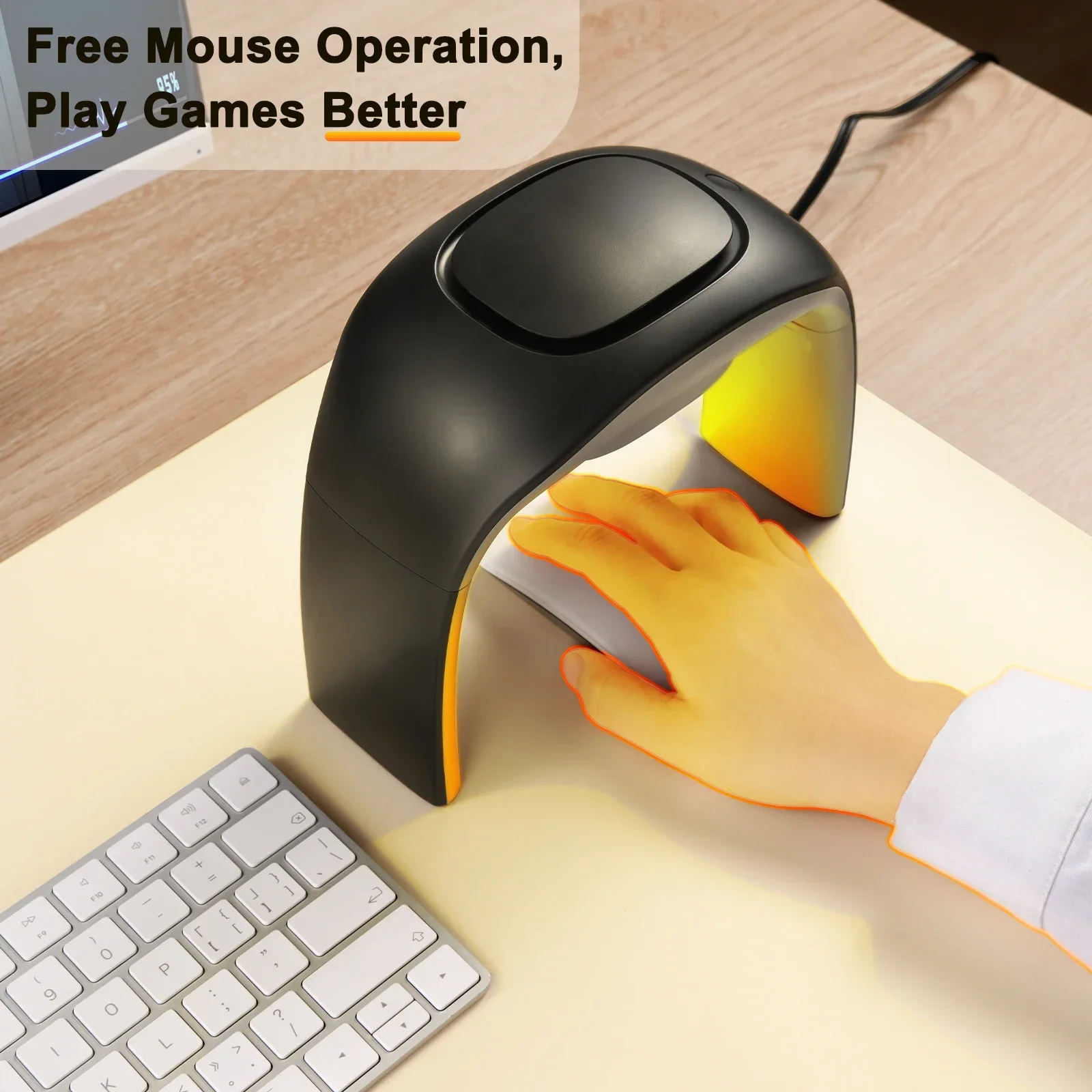 Office Tech Gear - Eary Scaldamani invernale portatile per mouse