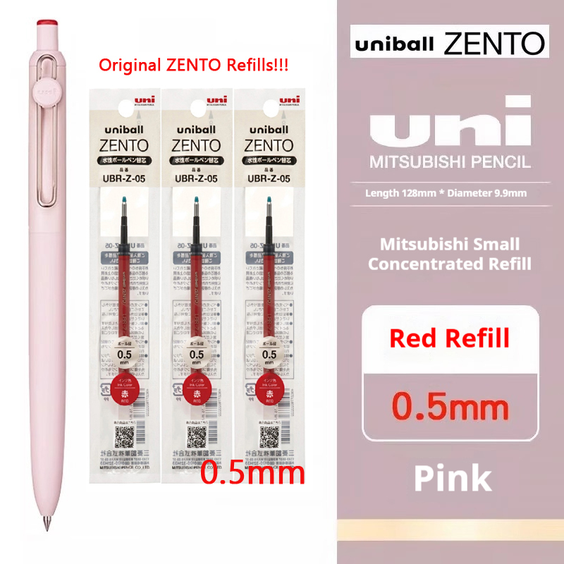 Office And Tech - Uni-ball ZENTO Edizione Limitata 