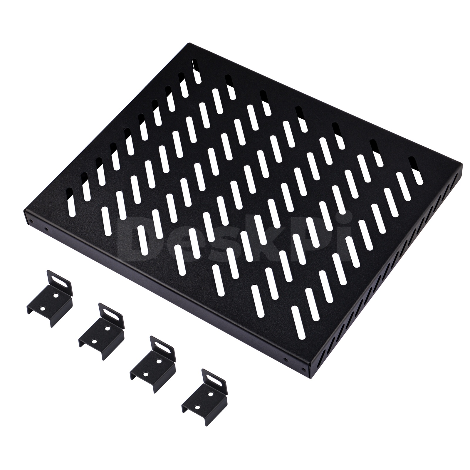 Server Rack Shelf - Accessori DeskPi RackMate, Ripiano Rack Resistente