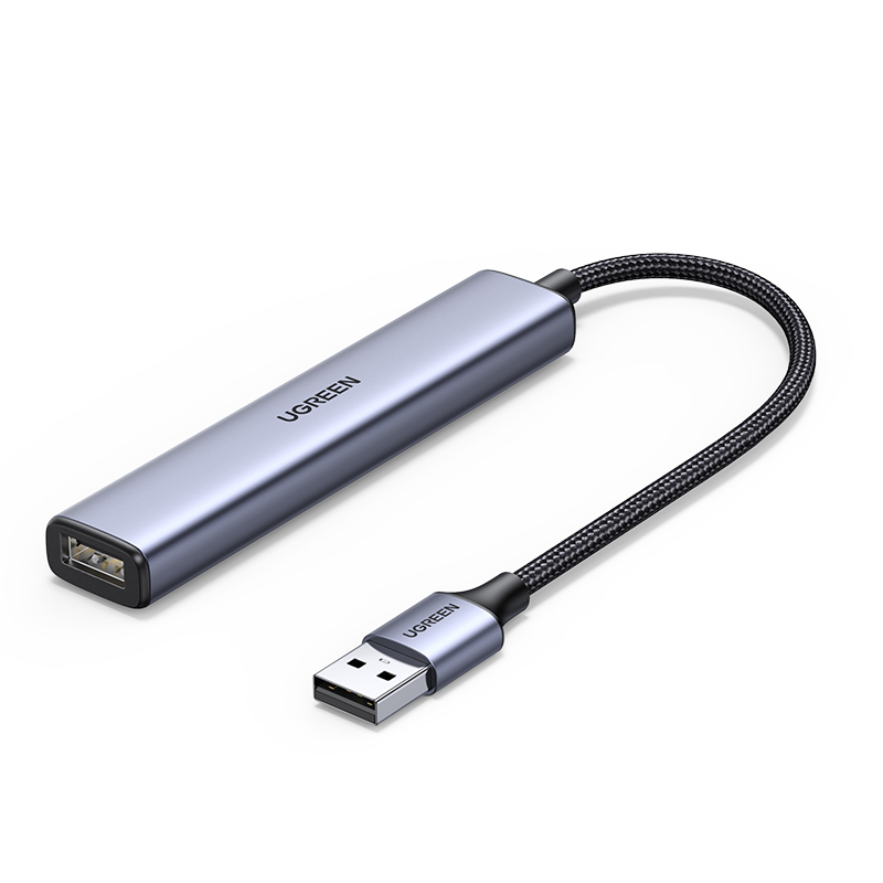 Multi Port Usb Hub - Hub USB UGREEN con 4 porte