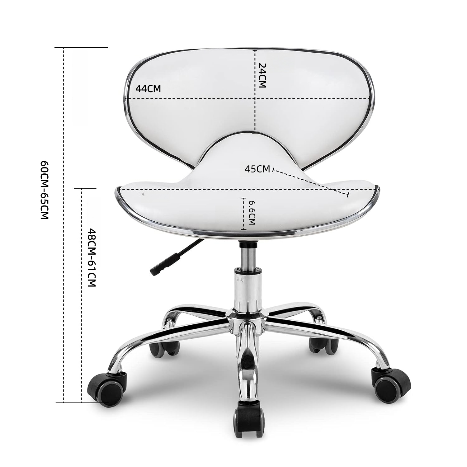 Office Tech Chair - Poltrona per pedicure per Nail Tech