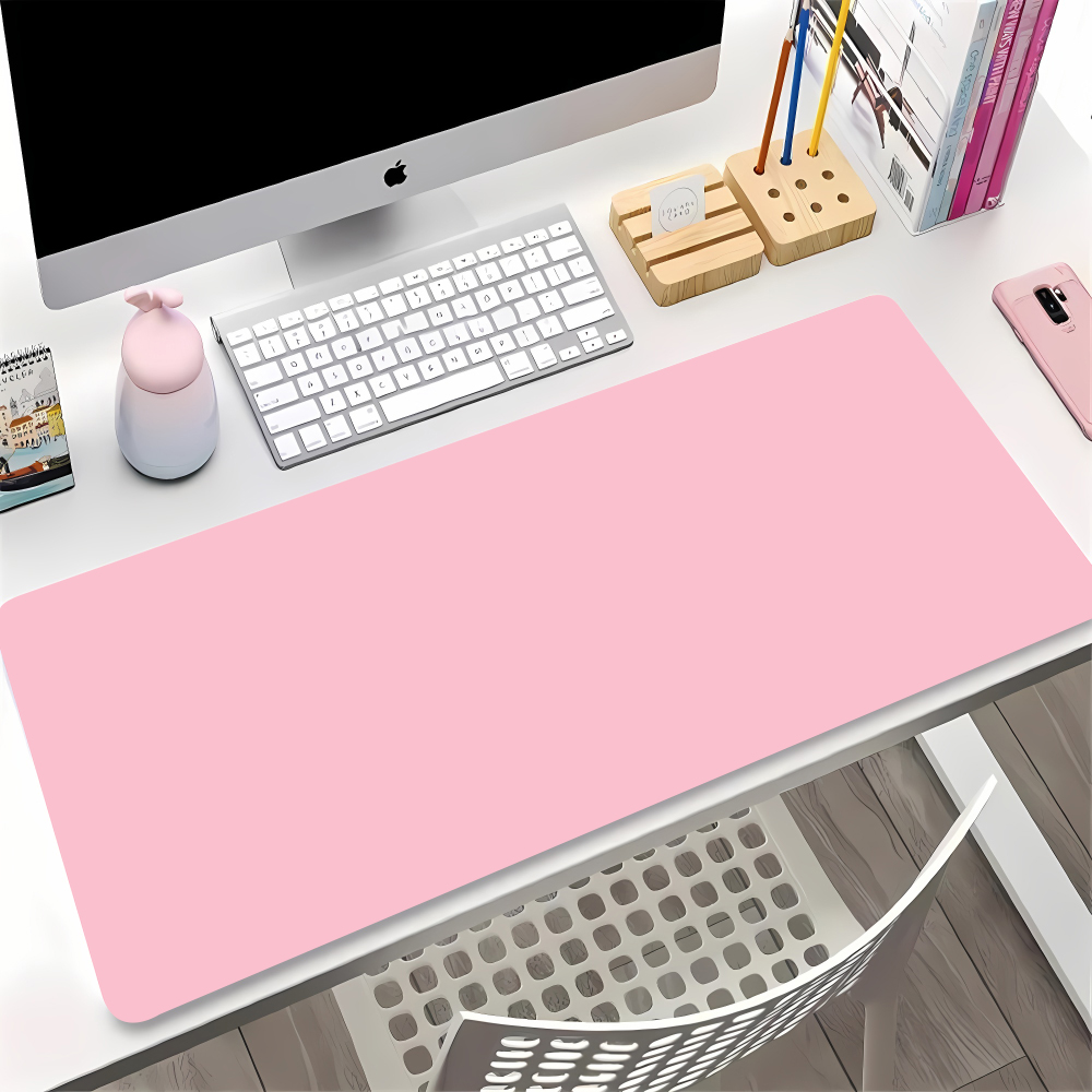 Office Desk Tech Accessories - Tappetino per mouse da gioco in