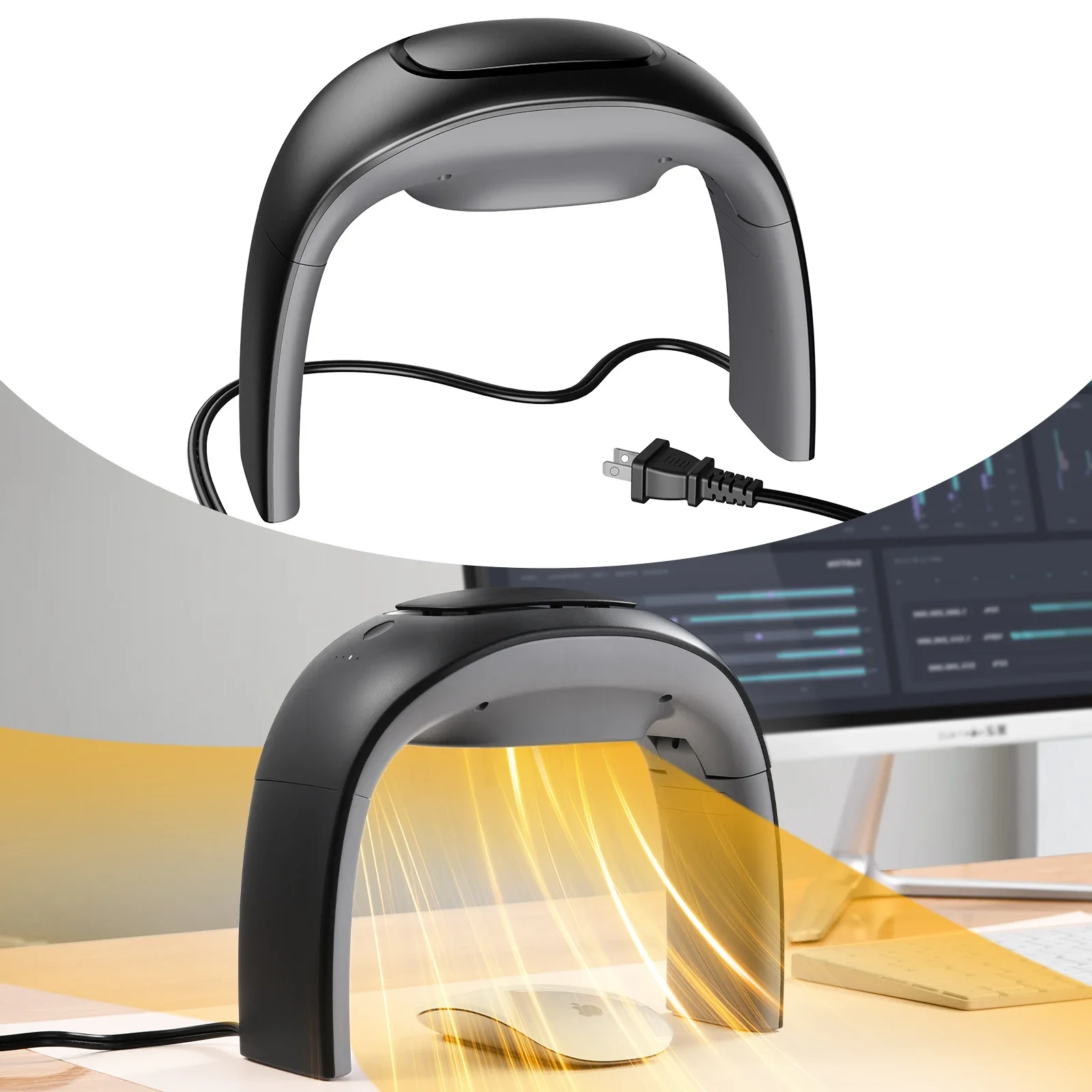 Office Tech Gear - Eary Scaldamani invernale portatile per mouse