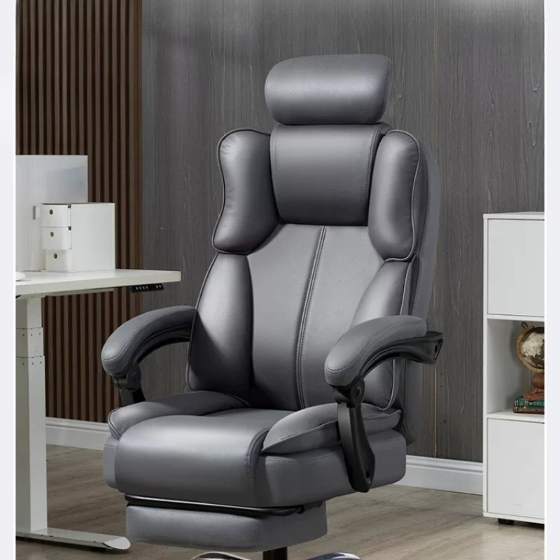 Office Tech Chair - Sedia da Ufficio Direzionale F*-Solid Back