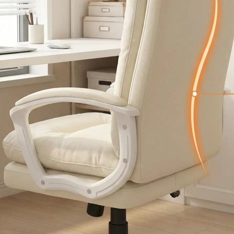 Office Tech Chair - Sedia da Ufficio F*-Solid Back S