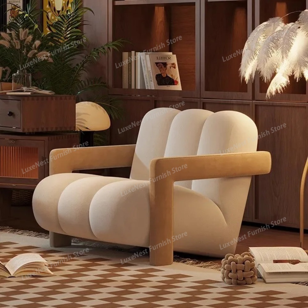 Office Tech Chair - Poltrona di Design Vintage per Piccoli