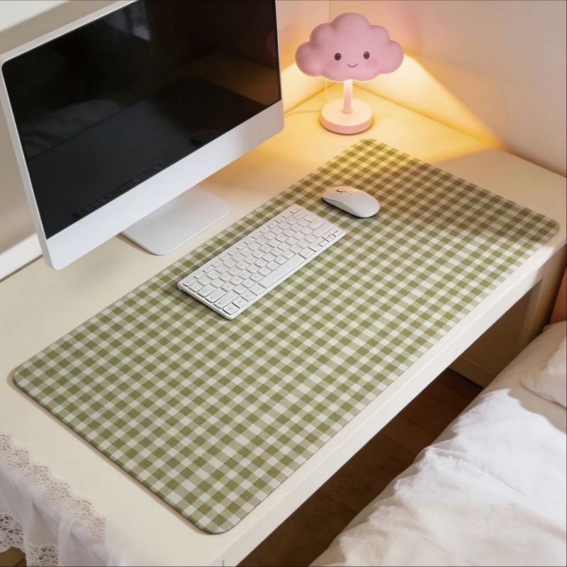 Office Desk Tech Accessories - Tappetino per mouse con design a
