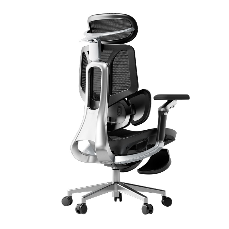 Office Tech Chair - Sedia da Ufficio Ergonomica Deluxe High-Tech