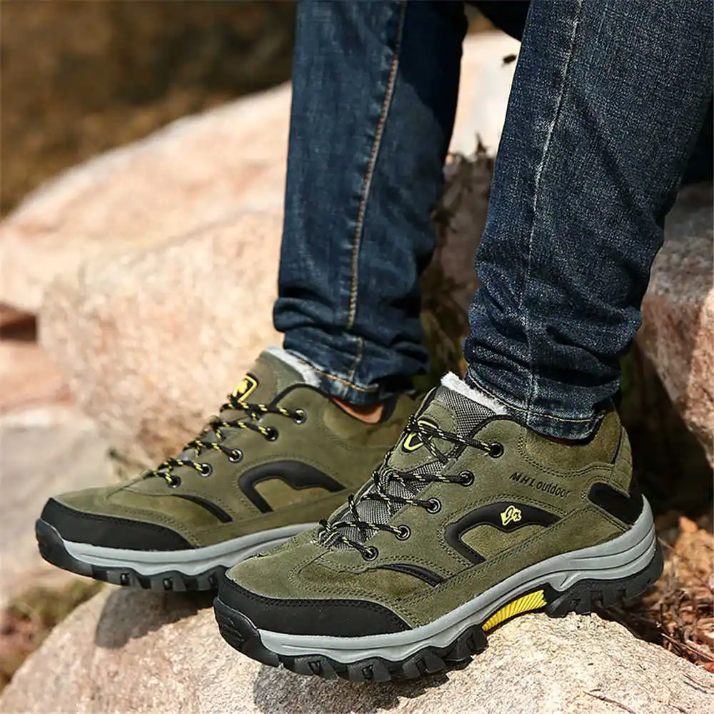 Classic Tech Office Number - Scarpe da trekking in cotone da