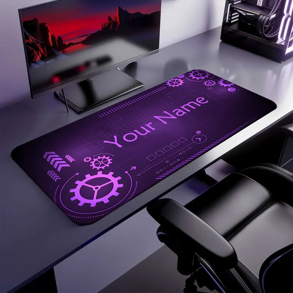 Tappetino per mouse personaliz - Office Tech Gear recensione e prezzo