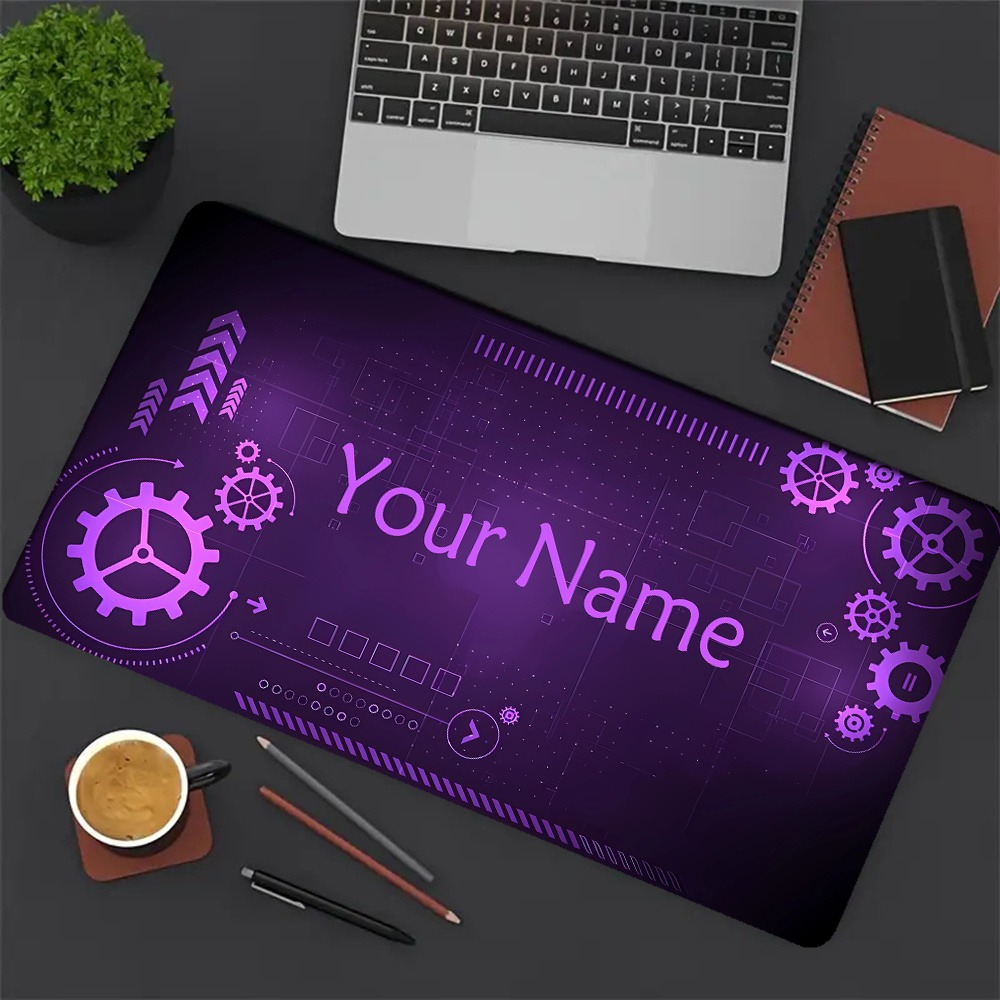 Tappetino per mouse personaliz - Office Tech Gear recensione e prezzo