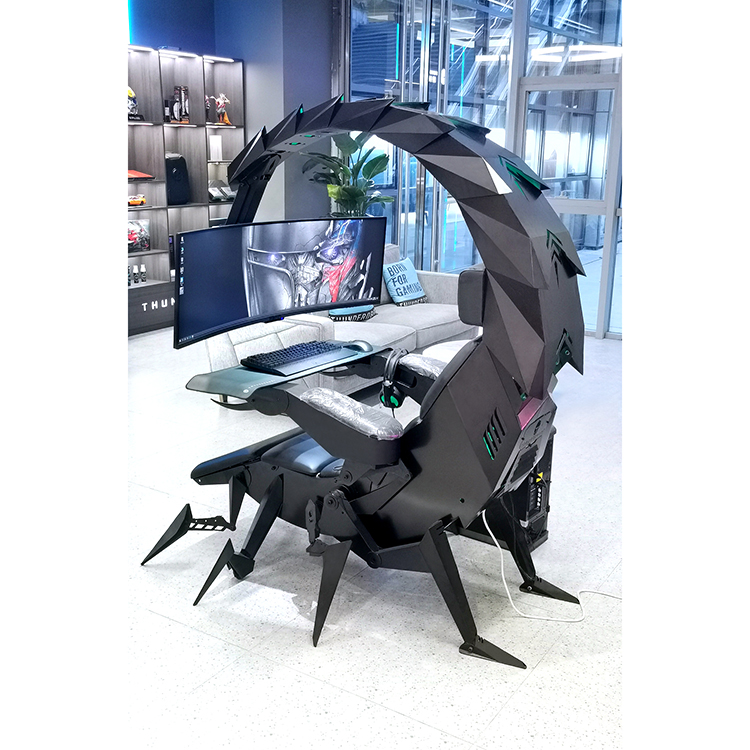 Sedia da Gaming Cluvens Scorpi - Office Tech Chair recensione e prezzo