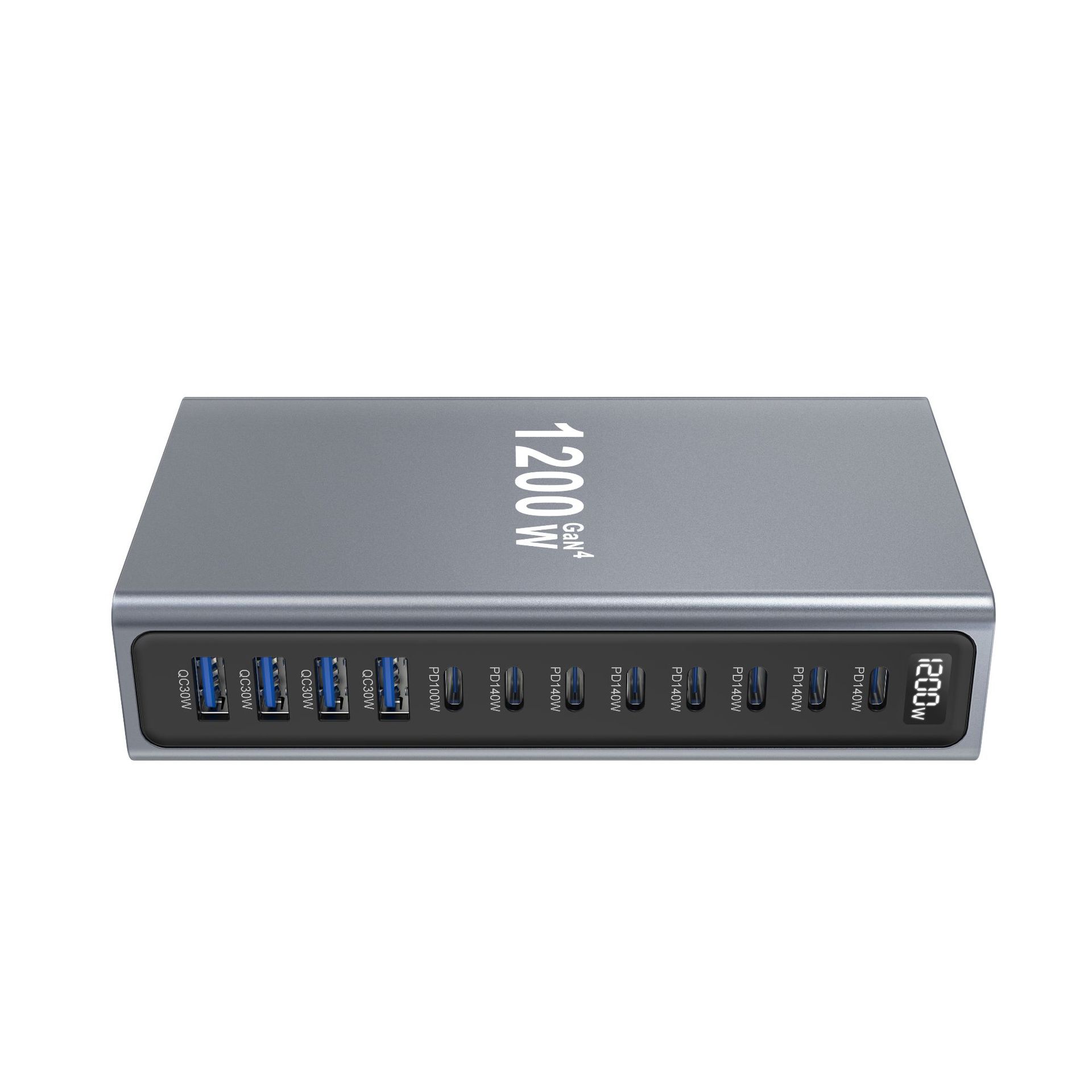 Nuova Stazione di Ricarica Des - Multi Port Usb Hub recensione e prezzo