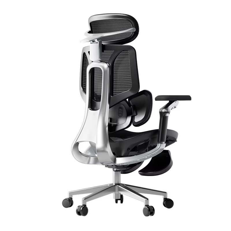 Sedia da Ufficio Ergonomica De - Office Tech Chair recensione e prezzo