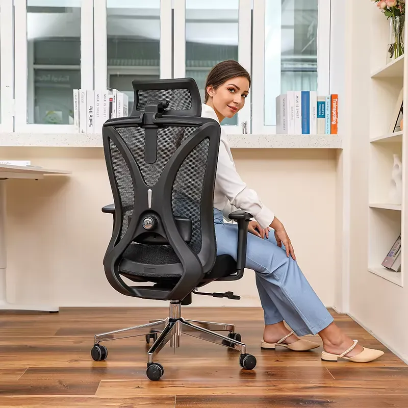 Sedia da Ufficio Moderna e Res - Office Tech Chair recensione e prezzo