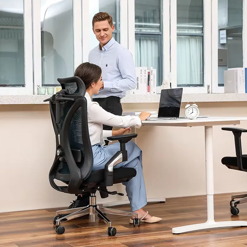Sedia da Ufficio Moderna e Res - Office Tech Chair recensione e prezzo