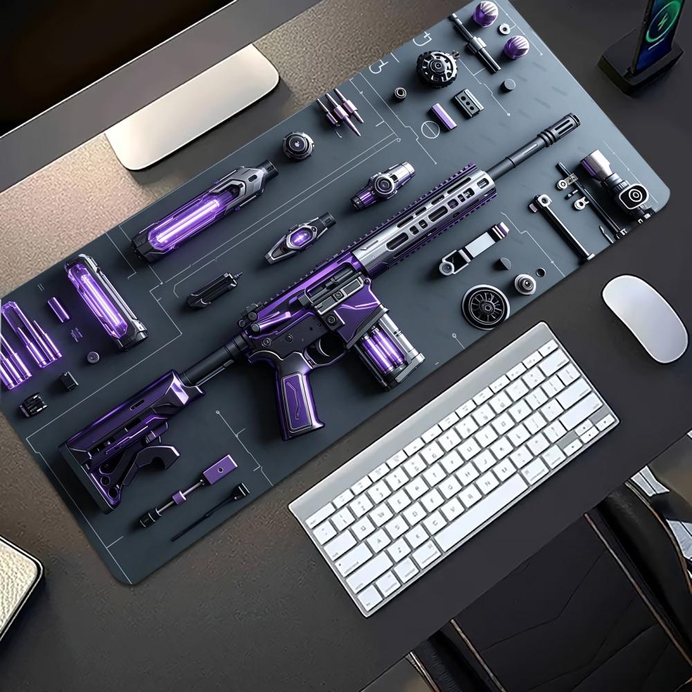 Tappetino per Mouse da Gaming  - Office Tech Gear recensione e prezzo