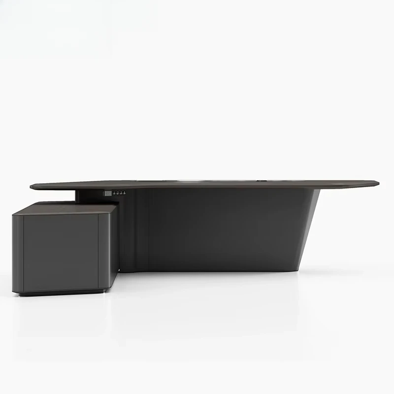 Forma a L con cassetto Gestore - Office Tech And Management recensione e prezzo