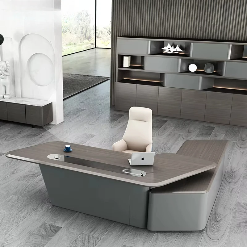 Forma a L con cassetto Gestore - Office Tech And Management recensione e prezzo