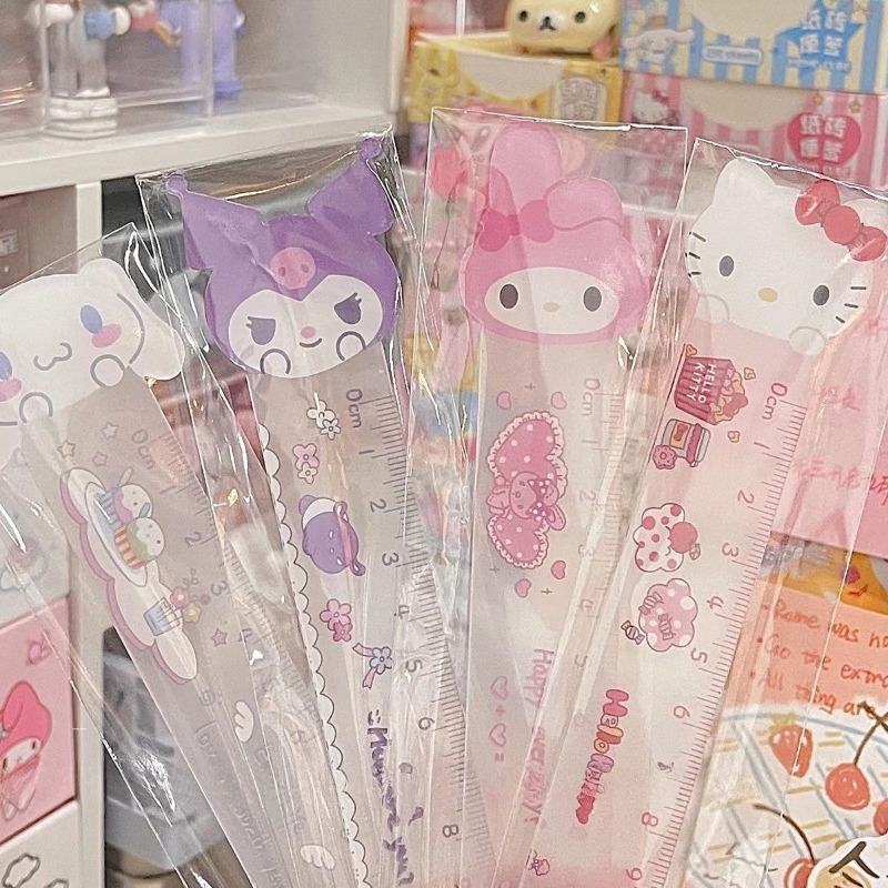 Righello Cinnamoroll, simpatic - Office Tech recensione e prezzo