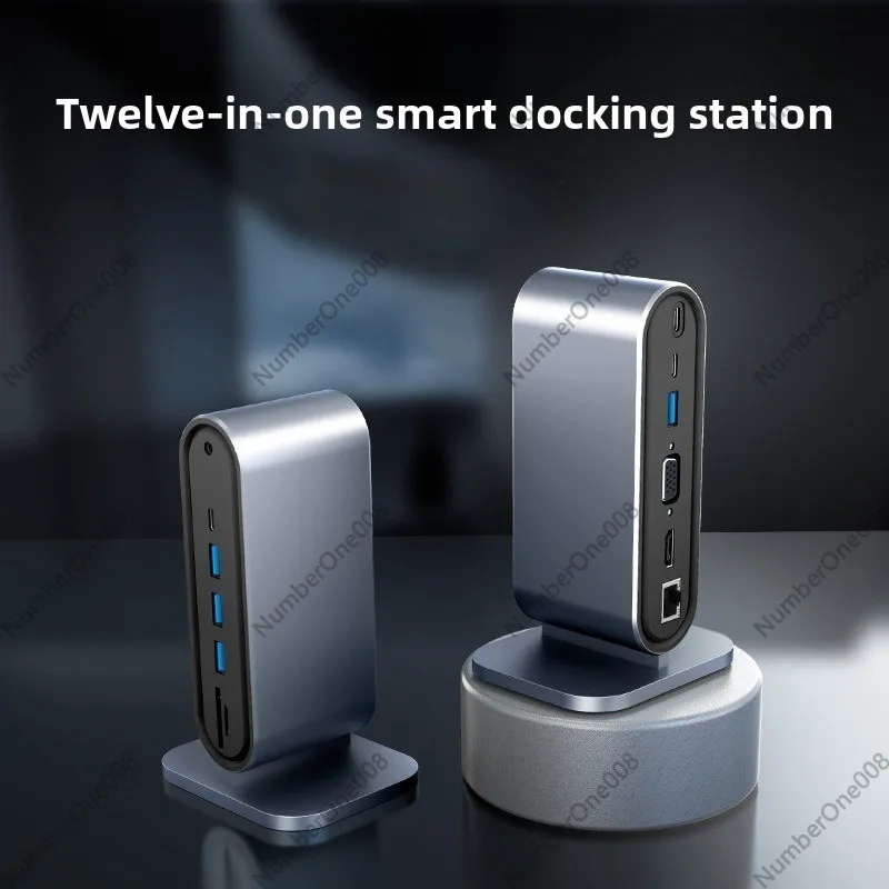 Docking Station USB Verticale  - Multi Port Usb Hub recensione e prezzo