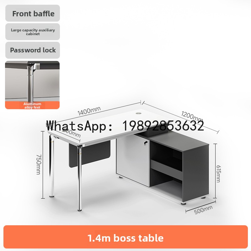 YFY Scrivania da ufficio Sempl - Office Tech Chair recensione e prezzo