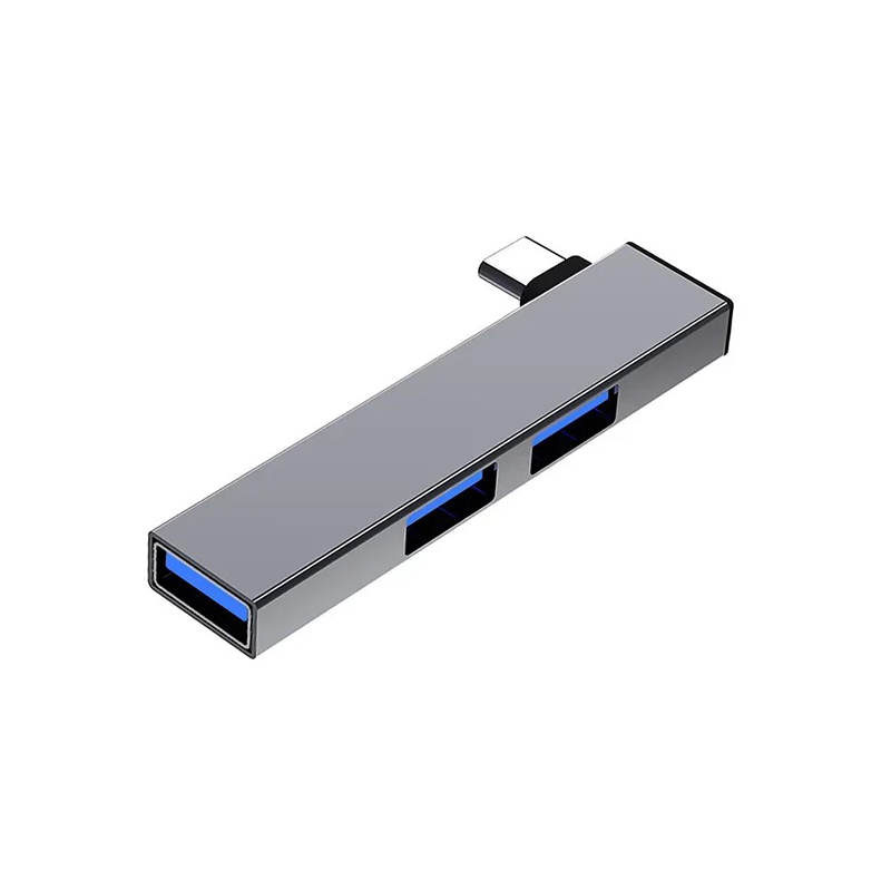 Hub USB 3.0 3 in 1 con 3 porte - Multi Port Usb Hub recensione e prezzo