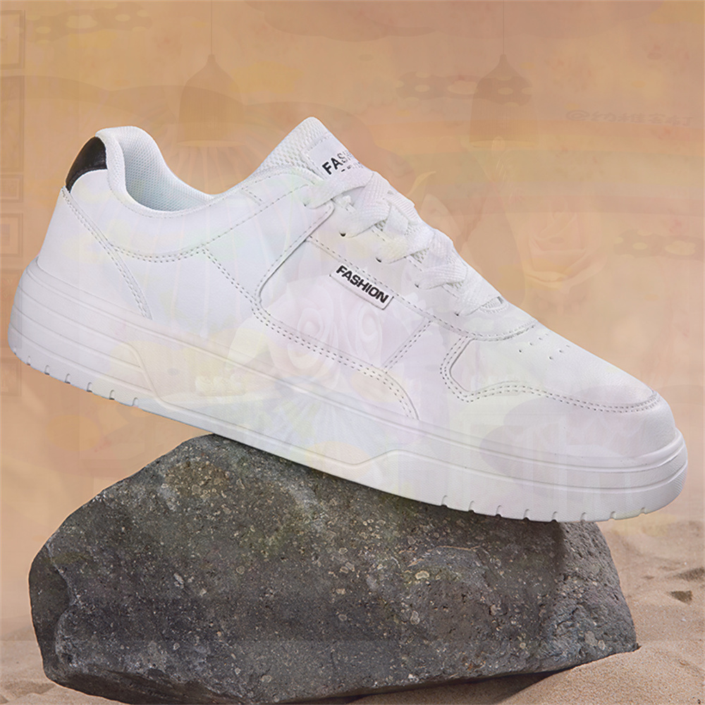 Con lacci Scarpe in pelle PU 4 - Classic Tech Office Number recensione e prezzo