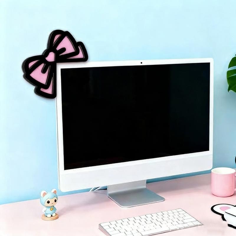 Nuovo 1/2 Pezzi Accessori PC i - Office Desk Tech Accessories recensione e prezzo