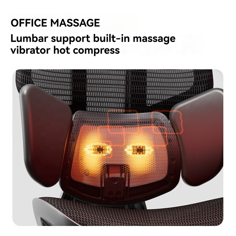 Sedia da Ufficio Ergonomica di - Office Tech Chair recensione e prezzo