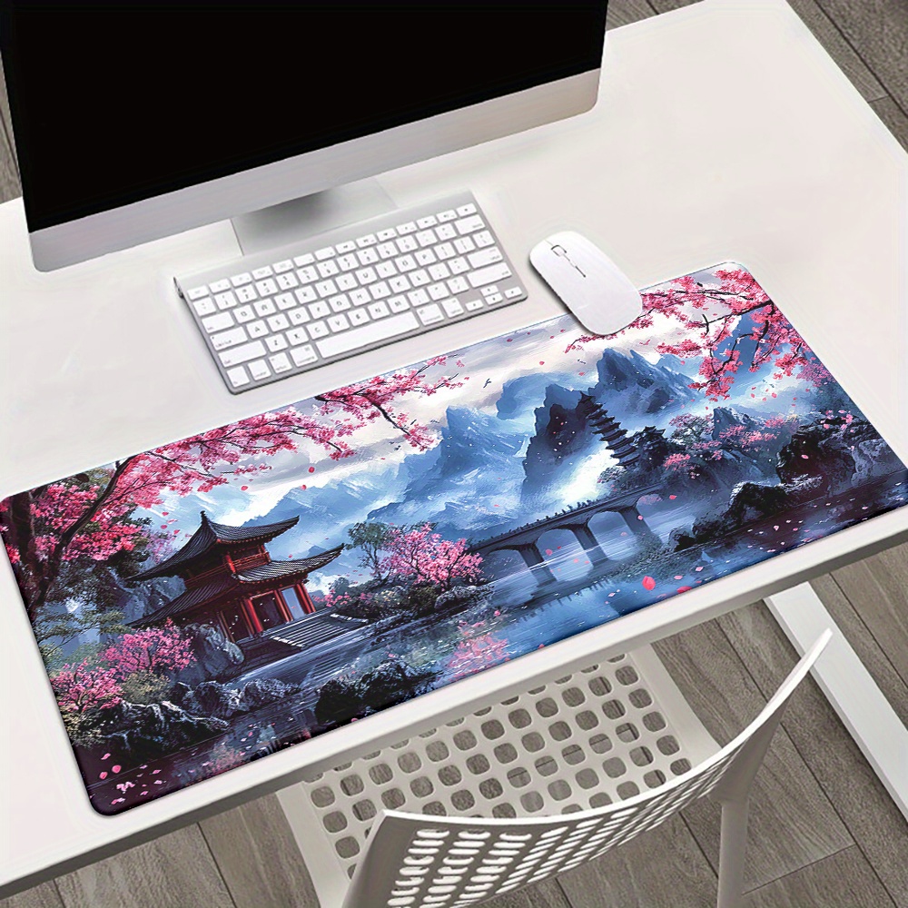 Tappetino per mouse con paesag - Office Desk Tech Accessories recensione e prezzo