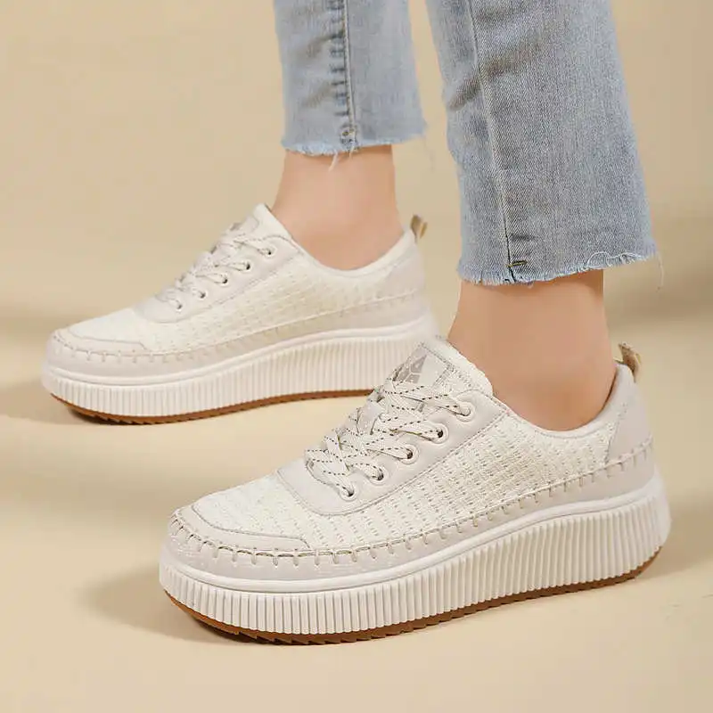 Scarpe marroni Donna Appartame - Classic Tech Office Number recensione e prezzo