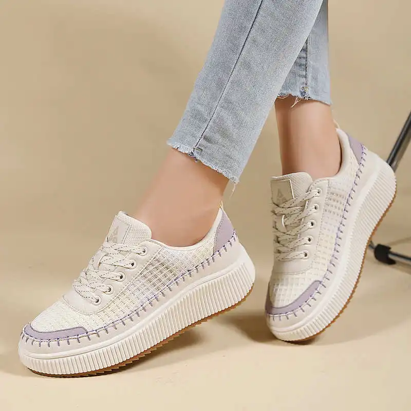Scarpe marroni Donna Appartame - Classic Tech Office Number recensione e prezzo