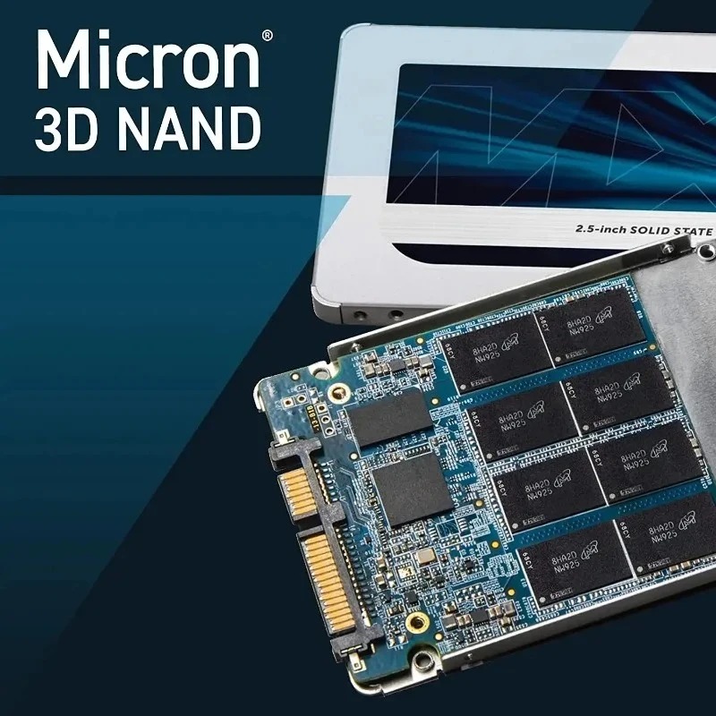 SSD Interno SATA Crucial MX500 - Office And Tech recensione e prezzo