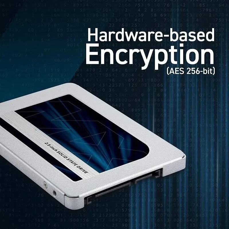 SSD Interno SATA Crucial MX500 - Office And Tech recensione e prezzo