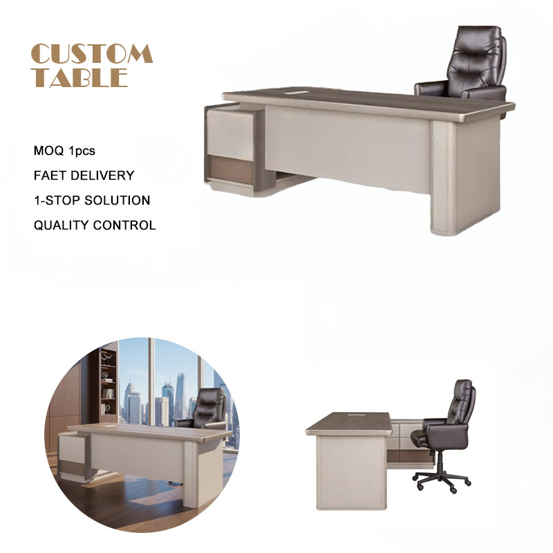 Scrivania Ergonomica Moderna d - Office Tech And Management recensione e prezzo
