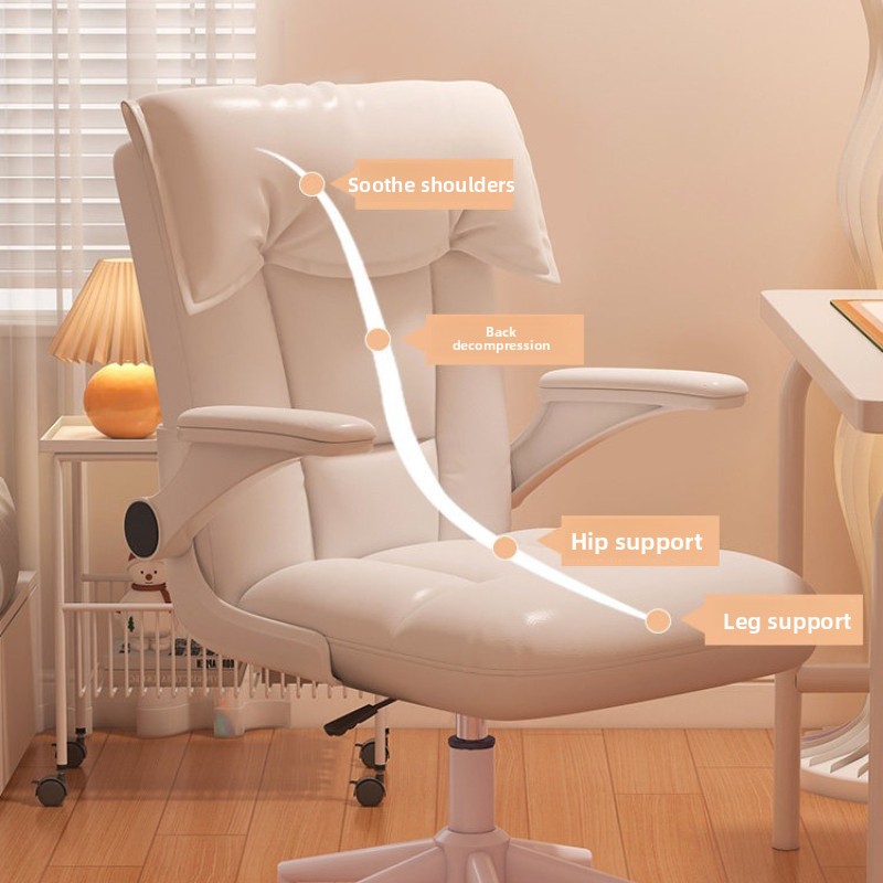 Comoda sedia da ufficio per ca - Office Tech Chair recensione e prezzo