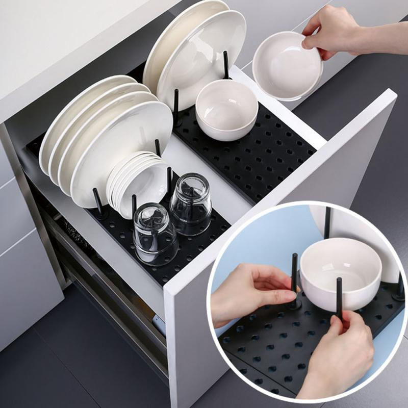 Organizzatore da cucina Stendi - Server Rack Shelf recensione e prezzo