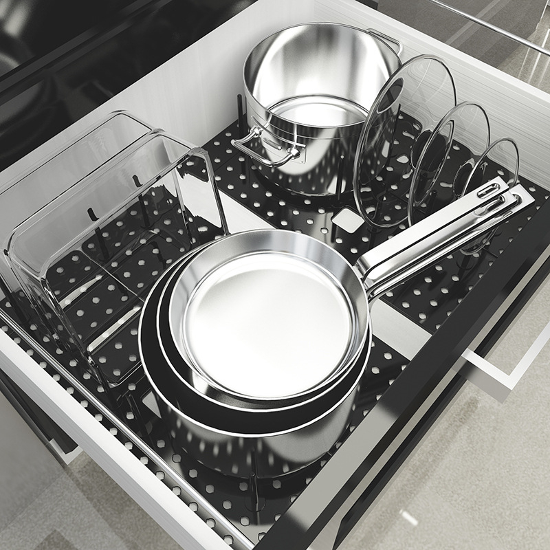 Organizzatore da cucina Stendi - Server Rack Shelf recensione e prezzo