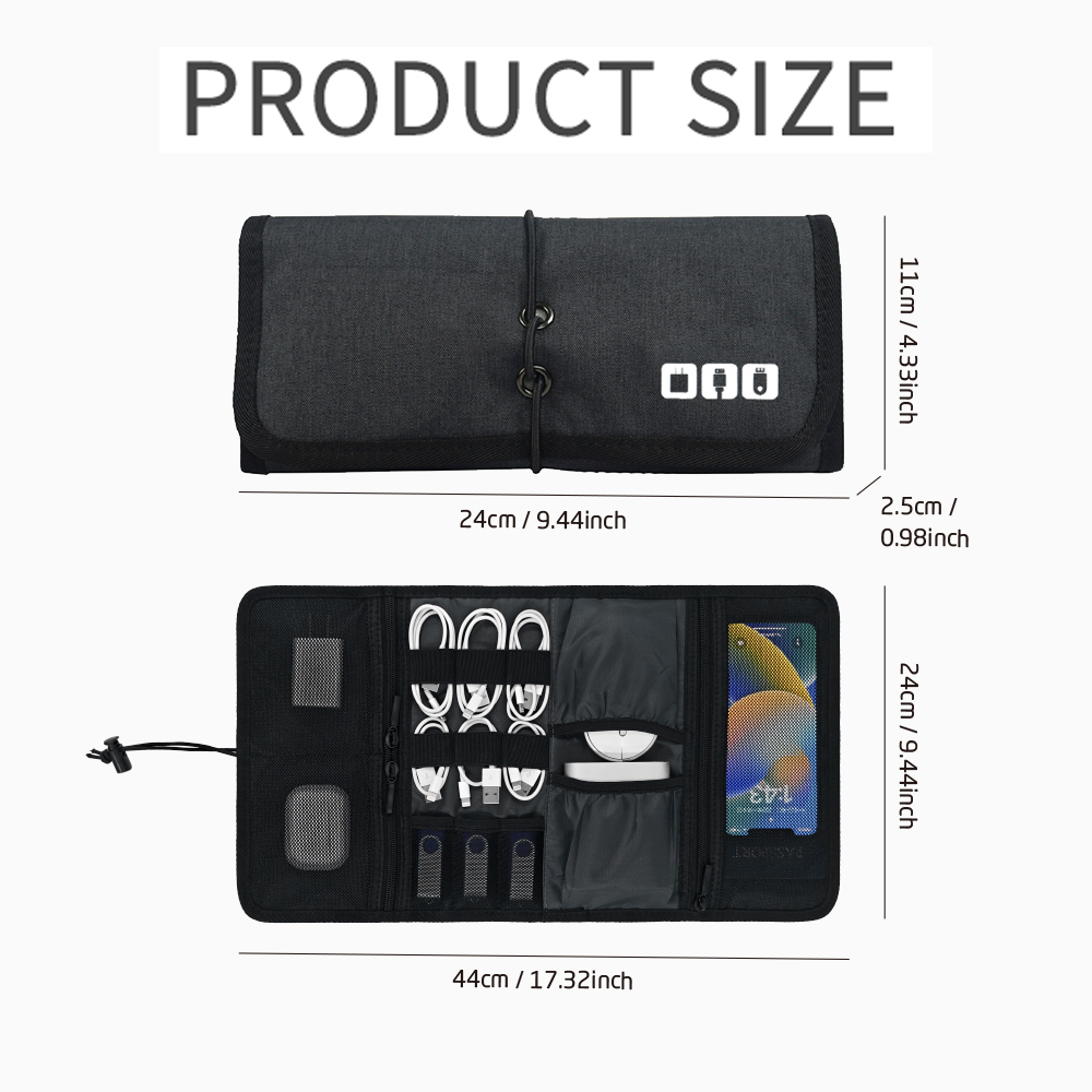 Borsa Organizer per Accessori  - Office And Tech recensione e prezzo