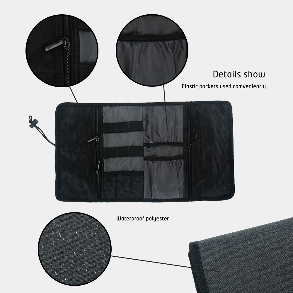 Borsa Organizer per Accessori  - Office And Tech recensione e prezzo