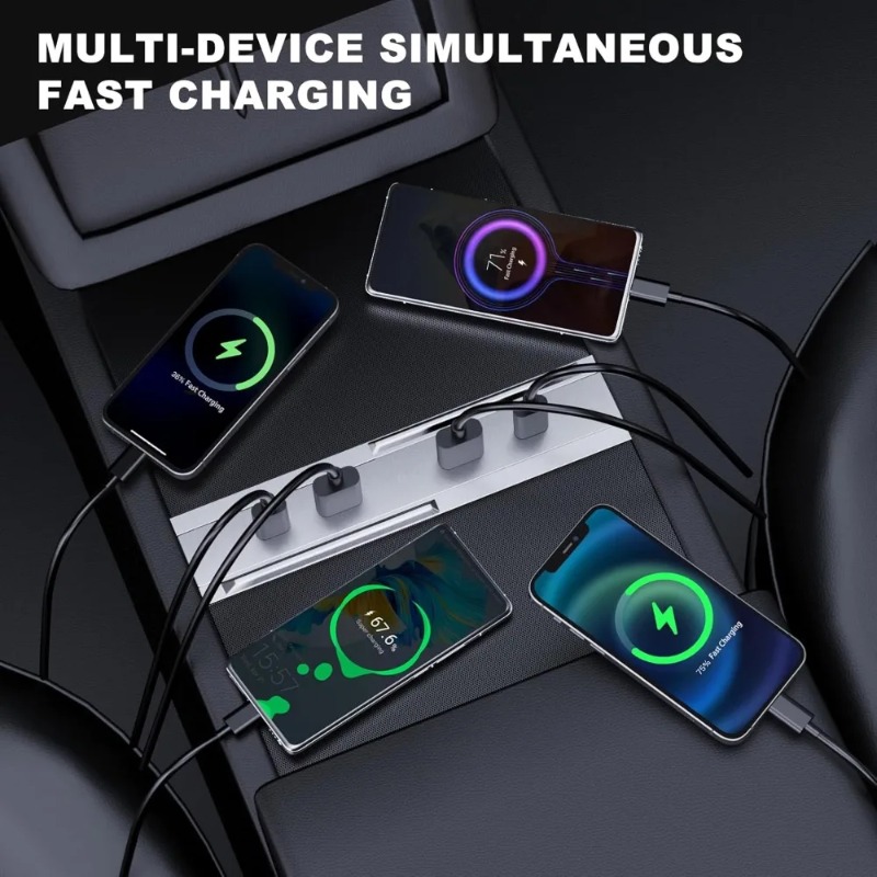 Adattatore per Console Central - Multi Port Usb Hub recensione e prezzo