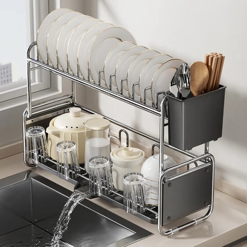 Scolapiatti da cucina stretto  - Server Rack Shelf recensione e prezzo
