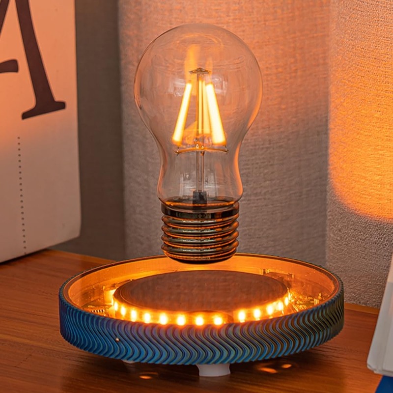 Lampadina LED Levitante Senza  - Office And Tech recensione e prezzo