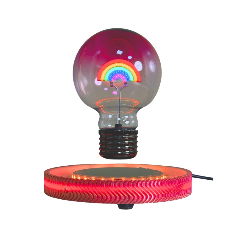 Lampadina LED Levitante Senza  - Office And Tech recensione e prezzo