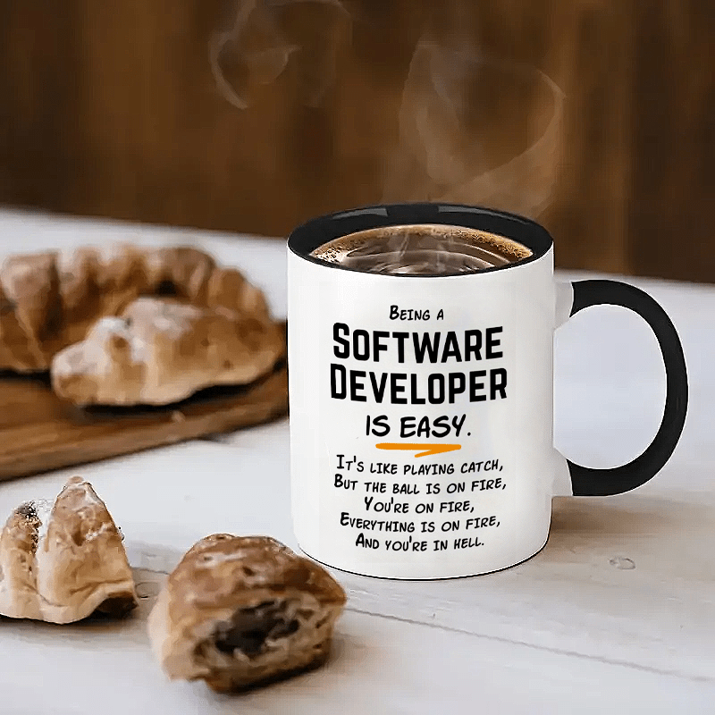 Tazza in Ceramica da 11oz con  - Office And Tech recensione e prezzo