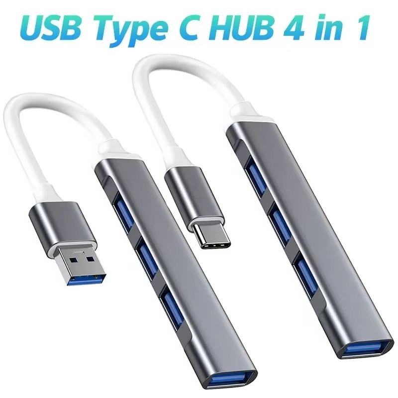 Hub USB 3.0 a 4 porte, Hub USB - Multi Port Usb Hub recensione e prezzo