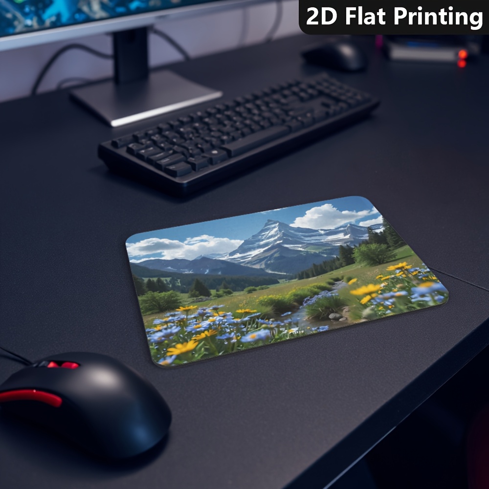 Tappetino per mouse antiscivol - Office Desk Tech Accessories recensione e prezzo