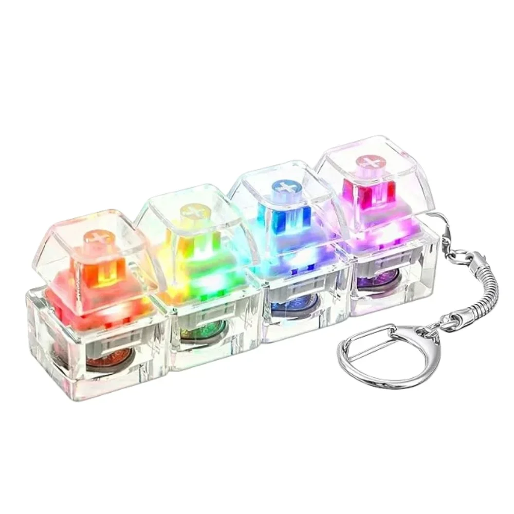 1 pz Portachiavi Antistress co - Office Tech recensione e prezzo