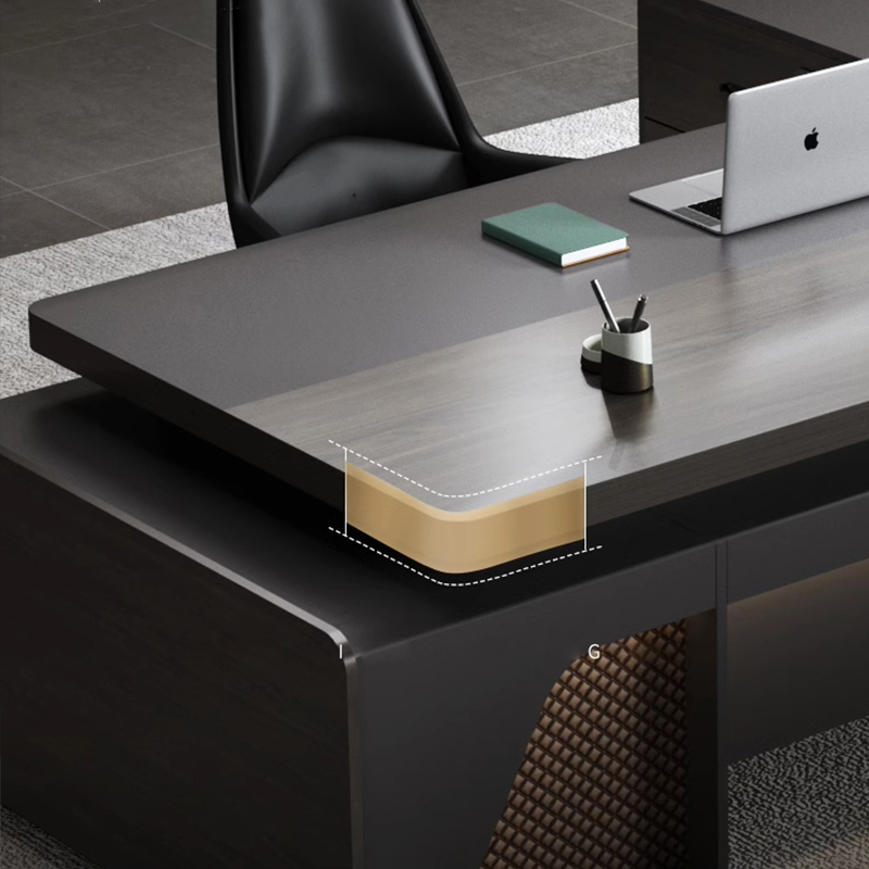 ❀ Scrivania Direzionale a L di - Office Tech And Management recensione e prezzo